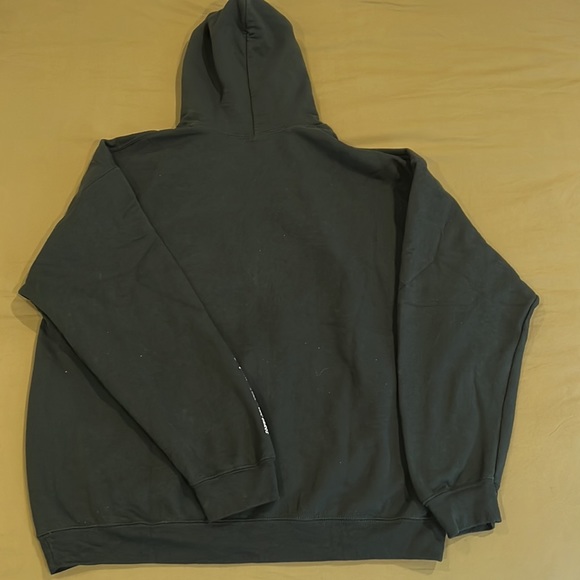Taylor Swift Folklore Hoodie *RARE *MISPRINT - Picture 5 of 5